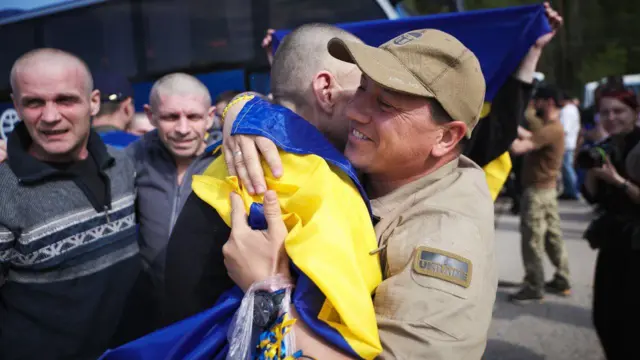 Військовополонений