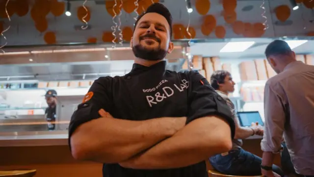 स्पार्तक अरुतयुनयान का कहना है कि एआई की ओर से बनाई गई रेसिपी काफी लोकप्रीय हुई है