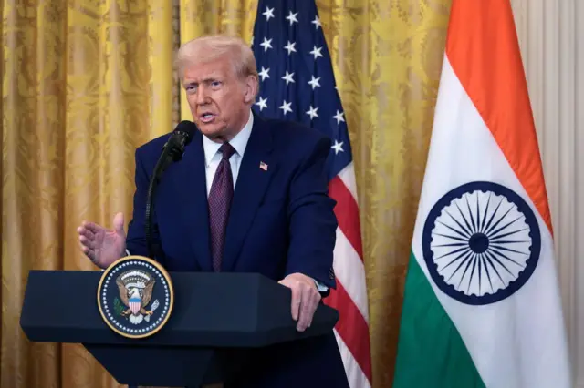 નરેન્દ્ર મોદી, ડોનાલ્ડ ટ્રમ્પ, ભારત, અમેરિકા, વિદેશનીતિ, ચીન, ઇમિગ્રેશન, બીબીસી ગુજરાતી 