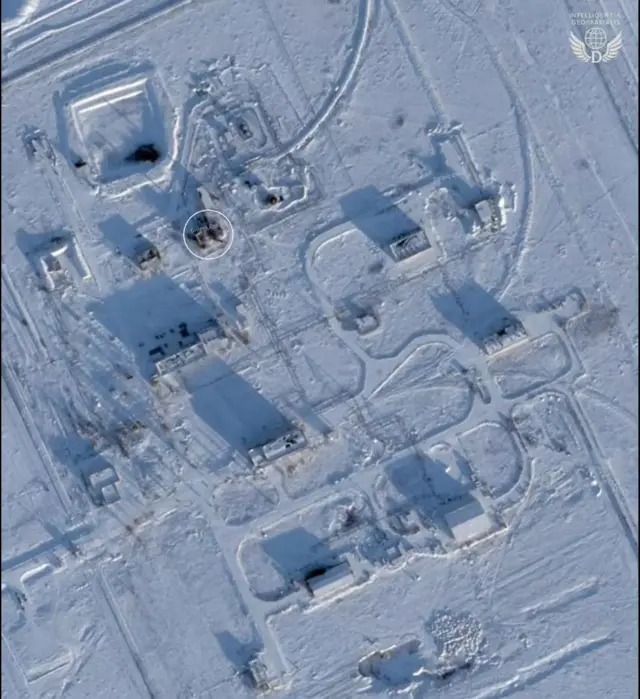 супутникове фото будинку