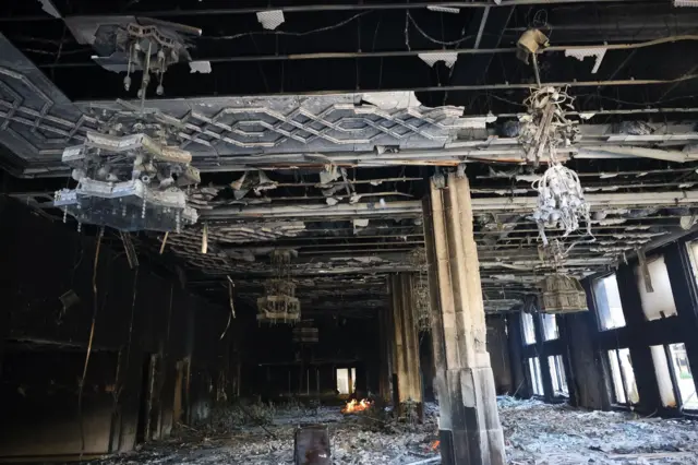 Istana Presiden Suriah