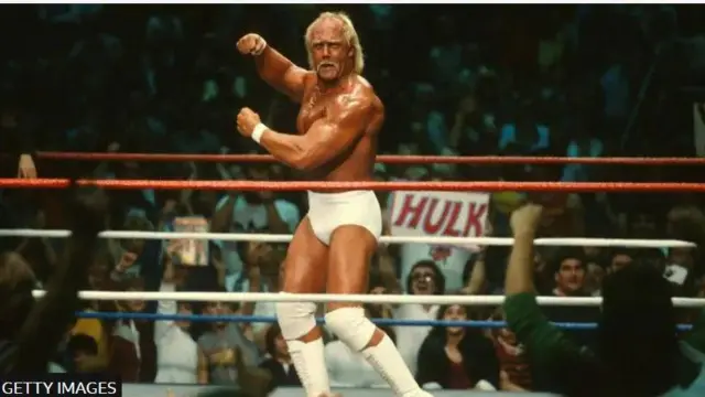 Hulk Hogan
