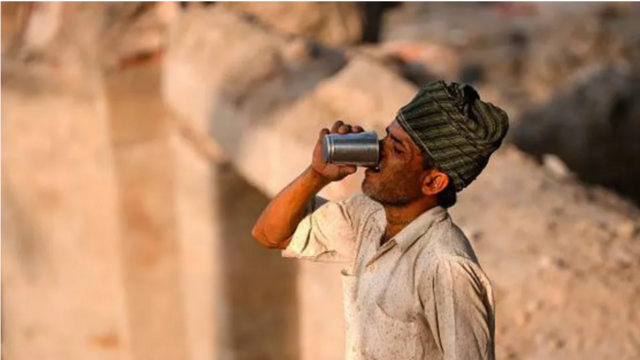 வெப்ப அலை