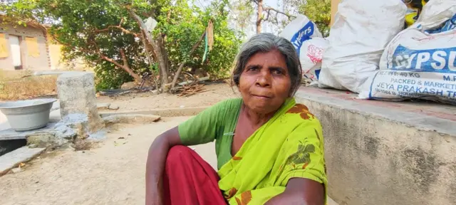 முண்டச்சி வரி, கல்வராயன் மலை கிராமங்கள், தமிழ்நாடு