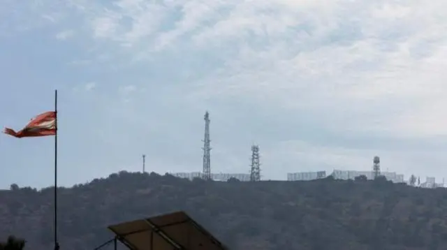 กลุ่มเฮซบอลเลาะห์ยิงจรวดนำวิถีและปืนใหญ่ข้ามเข้าไปในพื้นที่พิพาทกับอิสราเอลสามจุดในฟาร์มเชบา 