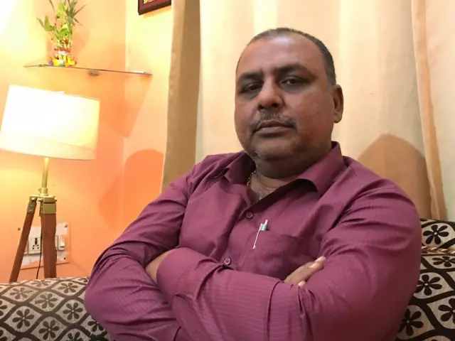 चंदेश्वर कुमार सिंह