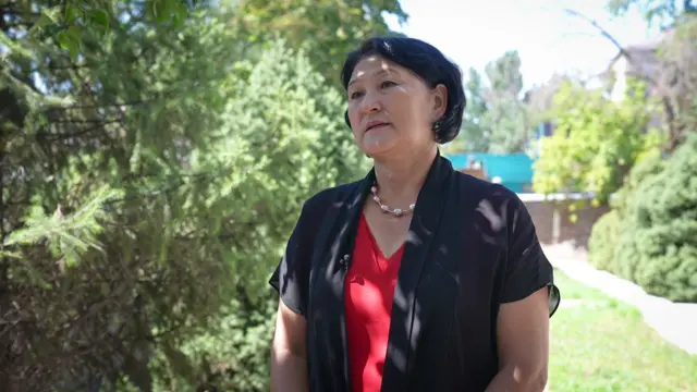 Динара Оторбаева, Саламаттыкты сактоо министрлигине караштуу оорулардын алдын алуу башкармалыгынын жетекчи орун басары