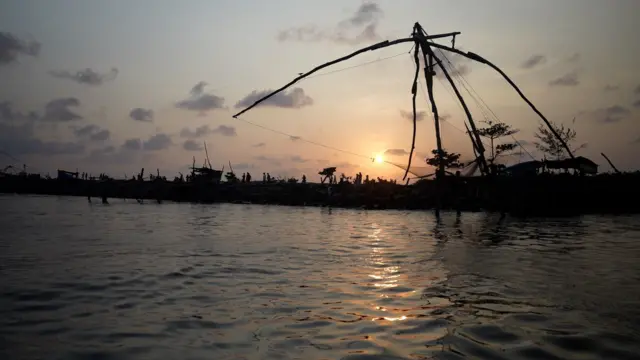 اسلام کی آمد بحری راستوں سے پہلے پہل جنوبی ہندوستان میں ہوئی