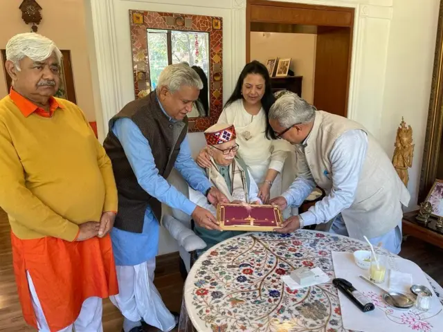 లాల్ కృష్ణ అడ్వాణీ