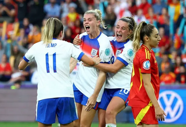 تیم ملی فوتبال انگلیس