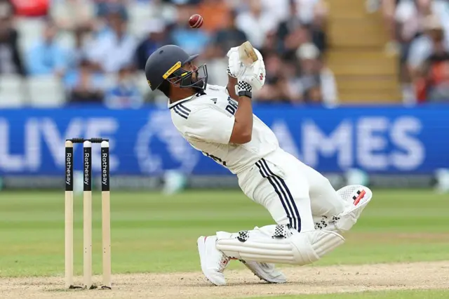 இந்தியா - இங்கிலாந்து, சுப்மன் கில்