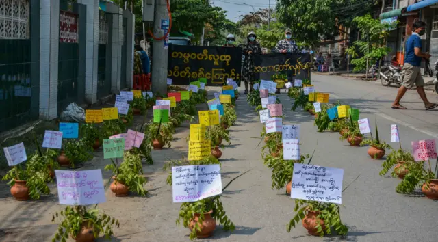 Myanmar water festival