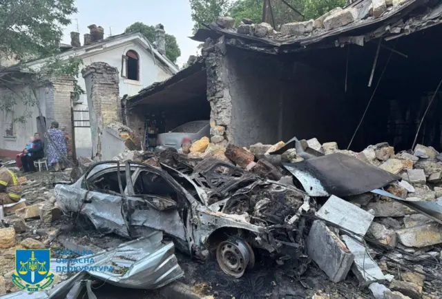 Одесса, утро 10 июня 2025 года