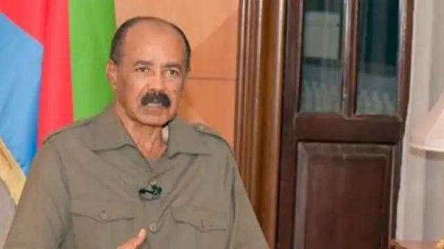 ኤርትራ፡ ፕረዚደንት ኢሳይያስ ዘልዓሎም ቀንዲ ጕዳያት