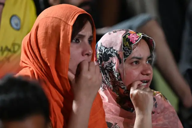 இந்தியா - பாகிஸ்தான்