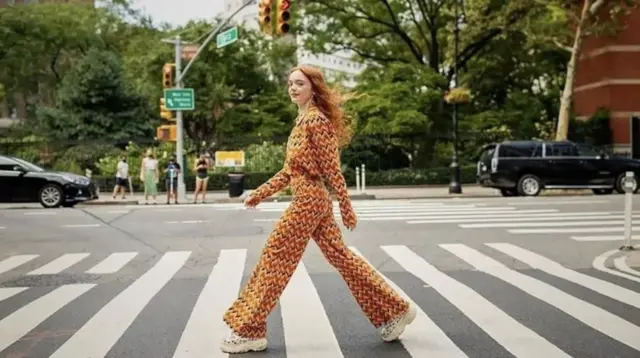 Allergy, British Model, New York