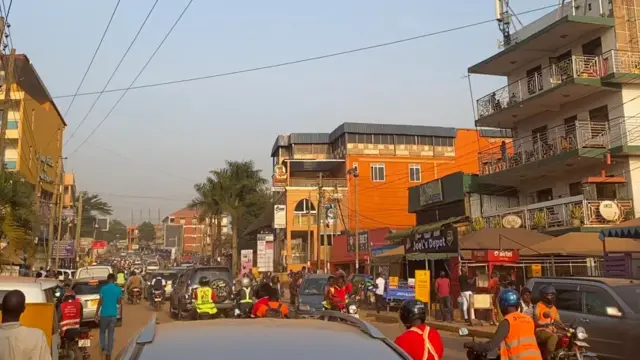 ከተማ ካምፓላ