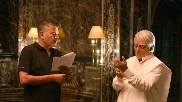 மீண்டும் இந்தியன்: பழைய மேஜிக்கை நிகழ்த்துமா?