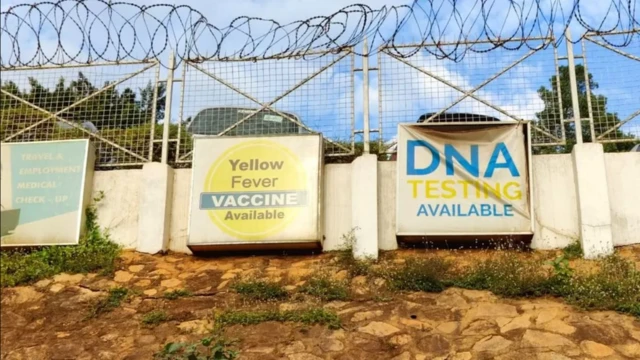 Uganda paternity test dey cause tok-tok