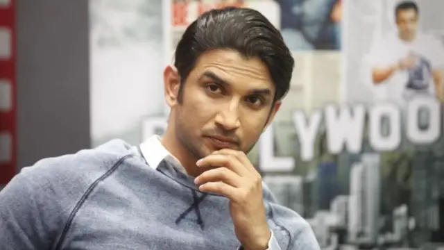 सुशान्त सिंह राजपुत