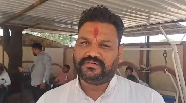 શક્તિસિંહ ગોહિલ, સીઆર પાટીલ, ભાજપ, કૉંગ્રેસ, બીબીસી ગુજરાતી