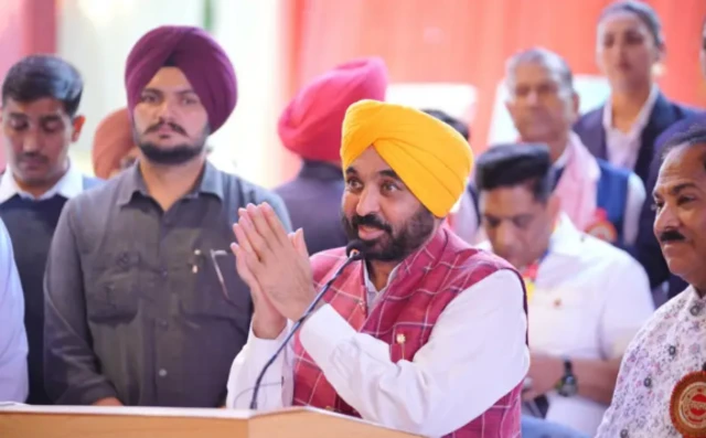 ਭਗਵੰਤ ਮਾਨ