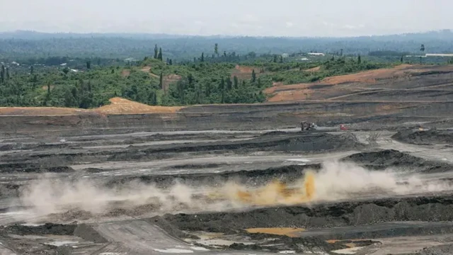 pertambangan batubara Indonesia