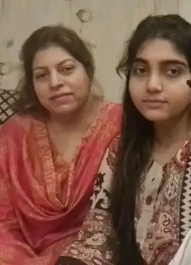 سمیعہ اور خنسا