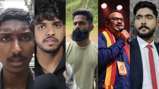 यूट्यूबर्स