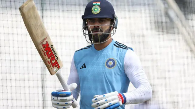 विराट कोहली