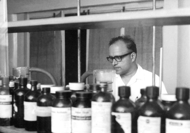 எம்.எஸ்.சுவாமிநாதன்