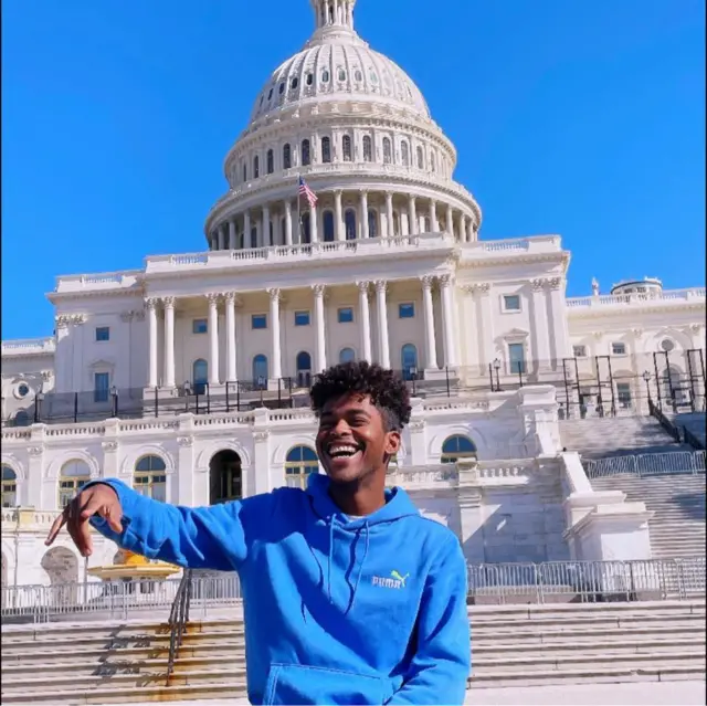 ቸርነት ሃሪፎ ኣብ ኣሜሪካ 