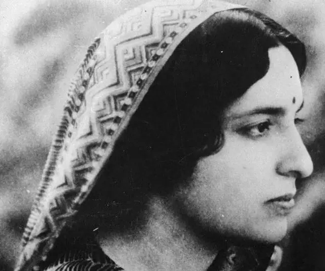 विजय लक्ष्मी पंडित