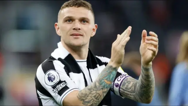 Kieran Trippier