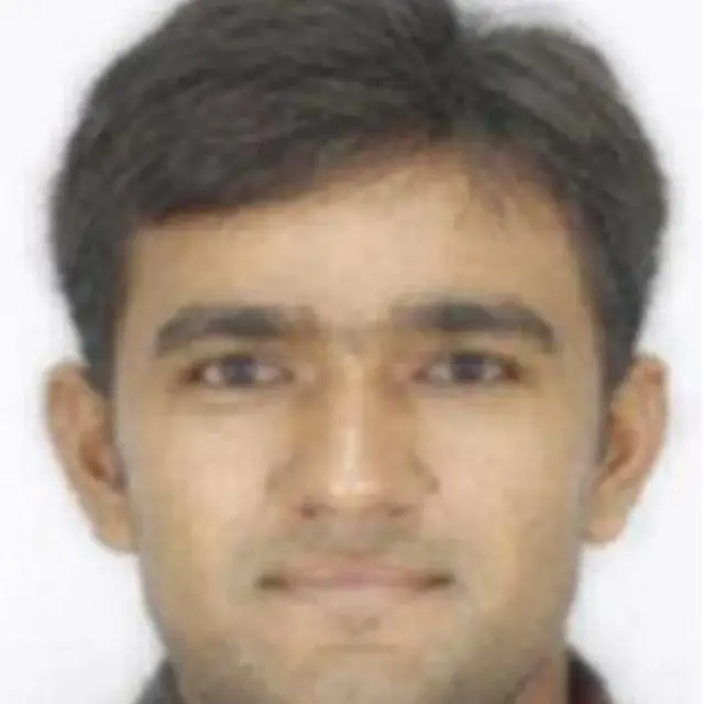 Bhadreshkumar Chetanbhai Patel 