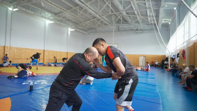 Машыгуу учуру