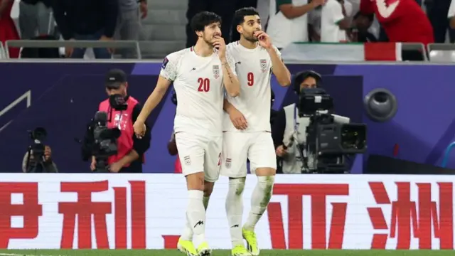 سردار آزمون و مهدی طارمی، موفق‌ترین زوج خط حمله تیم ملی فوتبال ایران در سال‌های اخیر را تشکیل داده‌اند