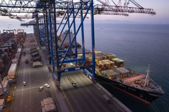 Itoobiya waxay ku tiirsan tahay dakada Jabuuti