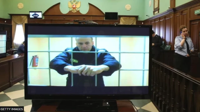 ਅਲੈਕਸੀ ਨੇਵਲਨੀ