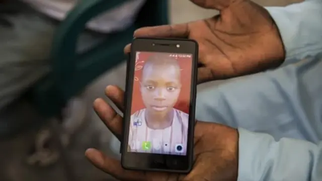 Alkali disappear since 2013