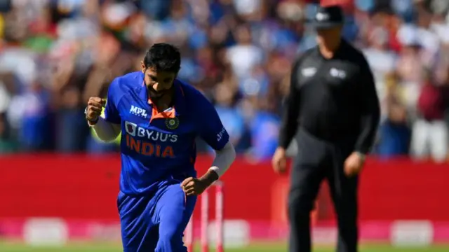 जसप्रीत बुमराह