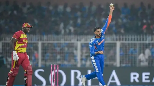 భారత్ వర్సెస్ వెస్టిండీస్