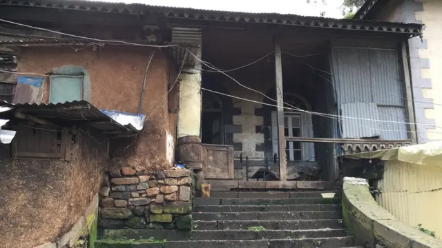 የልዑል ራስ ስዩም መንገሻ ቤት