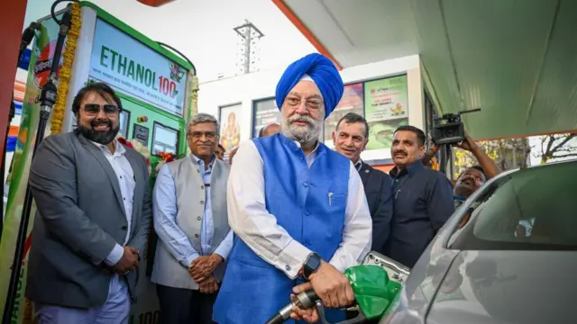 ਈਥਨੌਲ ਤੋਂ ਬਣਿਆ ਟਿਕਾਊ ਹਵਾਬਾਜ਼ੀ ਬਾਲਣ