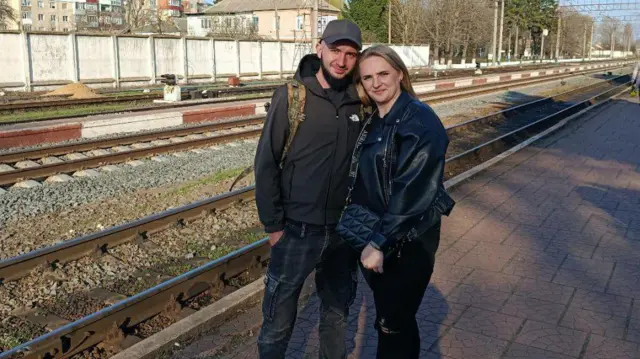 Дмитро і Альона