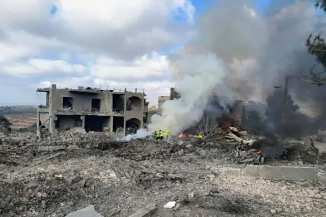 હમાસ, ઇઝરાયલ, લેબનોન, મધ્યપૂર્વ, ભારત, વિદેશનીતિ, બીબીસી ગુજરાતી