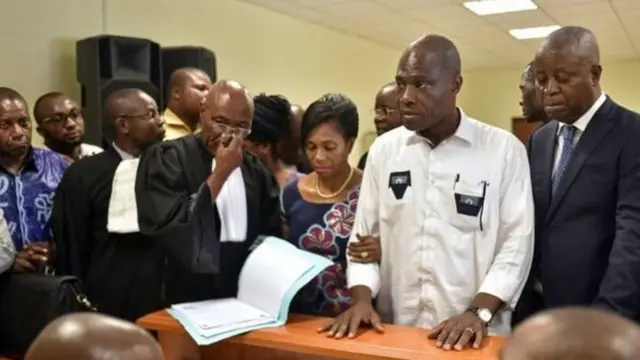 Kiongozi wa upinzani DRC Felic Tshisekedi