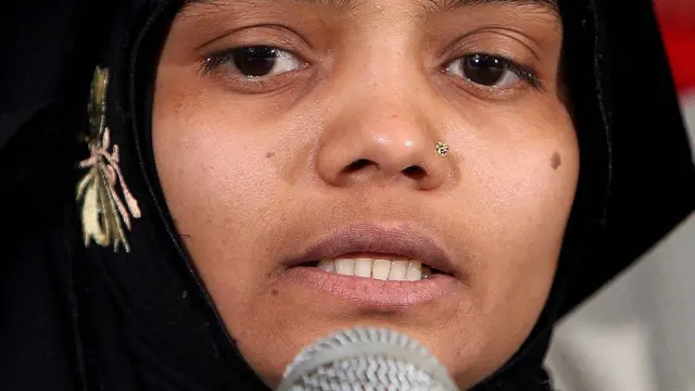 बिलकिस बानो