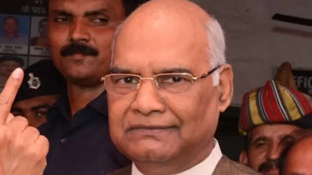 குடியரசுத் தலைவர் வேட்பாளர் ராம்நாத் கோவிந்த் யார் ?