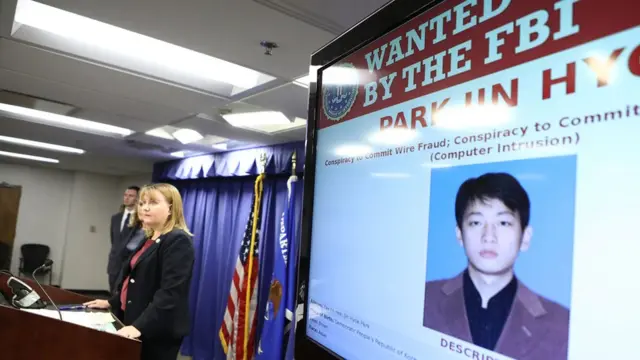 एफ़बीआई की वांटेड पिक्चर